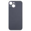 iPhone 15 Back Glass Replacement (Black)