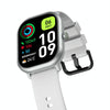 Zeblaze GTS 3 Pro IP68 1.97inch HD Fitness Smart Watch(White)
