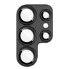 For Samsung Galaxy S25 Ultra 5G IMAK Metal Armor Premium Camera Protector Film(Black)