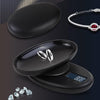Charging Model 500g/0.01g  Mini Digital Scale Jewelry Tea Weighing Tool