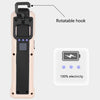 1902C 3 Lighting Mode Flashlight Rechargeable Lantern Disinfection Light UVA+UVC Antisepsis Lamp