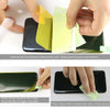 For Samsung Galaxy S21 Ultra 5G Soft TPU Full Coverage Rear Screen Protector