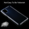 For Samsung Galaxy M51 0.75mm Ultra-thin Transparent TPU Soft Protective Case