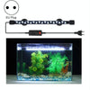 Q30W White LED Aquarium Light, Submersible, EU Plug (4-12W, 18-58cm)