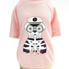 Pink XXL Dog Vest T-Shirt - Breathable Summer Clothes