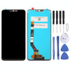 Asus Zenfone Max (M2) LCD Screen & Digitizer Assembly - Black
