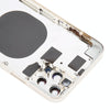 iPhone 11 Pro Max Back Cover, iP13 Pro Max Style (Gold)