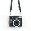 For instax SQUARE SQ40 Lanyard Camera Transparent Crystal Protective Case
