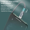 REMAX RC-009i 1m 2.22A USB-C / Type-C to 8 Pin 20W PD Fast Charging Data Cable(Silver)