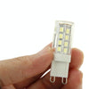 G9 4W 300LM Corn Light Bulb, 35 LED SMD 2835, White Light, AC 220V