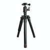 BEXIN MS12 Portable Lightweight Camera Ball Head Tripods Stand for Digital SLR DSLR camera
