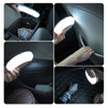Y-976 Car Reading LED Trunk Light(White Light / Blue Light)