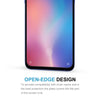 9H 9D Full Screen Tempered Glass Screen Protector for Xiaomi Mi 9(Black)