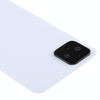 Google Pixel 4 XL White Battery Back Cover + Lens Cover