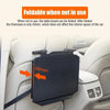 SD-1508D Car Dining Table Rear Foldable Storage Rack Computer Stand