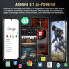 S24 Ultra / C24, 2GB+16GB, 6.8 inch Screen, Android 8.1 7731E Quad Core, Network: 3G, OTG, Dual SIM(Yellow)