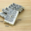 Doll House Miniature Simulation One Bundle of Newspaper Children Toy