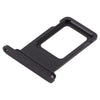 iPhone XR Dual SIM Card Tray - Black