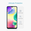 For Xiaomi Redmi 11A 50pcs 0.26mm 9H 2.5D Tempered Glass Film
