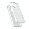 For iPhone 15 Pro Max Shockproof Terminator Transparent Phone Case(Transparent)