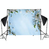 1.25m x 0.8m Wood Grain 3D Simulation Flower Branch Photography Background Cloth(MB25)