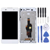 Sony Xperia E5 F3311 F3313 White LCD Screen & Digitizer Assembly