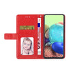 For Asus Smartphone for Snapdragon Insiders Y Stitching Horizontal Flip Leather Phone Case(Red)