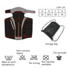 MESOROCK MP1021 Motorcycle Warm Knee Pads Protective Gear