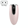Ladies Laser Hair Removal Device Home IPL Photon Electric Skin Rejuvenation Device, Shape: EU Plug(Pink Silver Side)