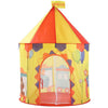 Children Toy House Yurt Folding Game Tent
