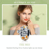S925 Sterling Silver Bee Beads DIY Bracelet Necklace Accessories