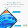 10 PCS 0.26mm 9H Surface Hardness 2.5D Explosion-proof Tempered Glass Non-full Screen Film For Xiaomi Redmi Note 9 Pro Max