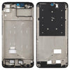 Vivo Y3 Black Front Housing LCD Frame Bezel