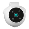 A9 Pet Camera Recorder, IPX6 Waterproof, Track Playback (White)