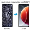Tecno Camon 30 4G AMOLED LCD Screen & Digitizer