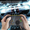 SW561 Computer Wireless Luminous Handle For Nintendo Switch / Switch OLED / Switch Lite / Steam, Color: Burst Crack White