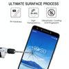 For Alcatel 7 25 PCS Full Glue Full Screen Tempered Glass Film(Black)