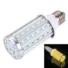 20W Aluminum Corn Light Bulb, E27 1800LM 72 LED SMD 5730, AC 85-265V(Warm White)