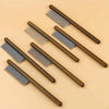 Wood Pet Comb | Flea & Loose Hair Grooming | Cat & Dog