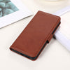 For Samsung Galaxy A36 5G Cow Texture Flip Leather Phone Case(Brown)