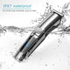 6 in 1 Men Waterproof Electric Hair Trimmer Kit Nose Trimmer, Mustache Trimmer Body Shaver 8988