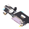 iPhone 11 Purple Charging Port Flex Cable