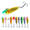 HENGJIA 3.5cm 2.3g Long Casting Sinking Mini Lure Micro Pencil Sinking Fake Bait(6)