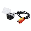 656492 Effective Pixel  NTSC 60HZ CMOS II Waterproof Car Rear View Backup Camera With 4 LED Lamps for Volkswagen Golf6 2010-2012 Version