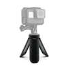 LUXCeO Portable Folding Plastic Tripod(Black)