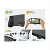 DOBE TNS-1201 In-line Switch OLED Game Console Dedicated Gamepad Storage Bag Set