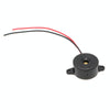 DC 3-24V Piezo Buzzer 95dB Continuous Alarm