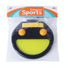 Children Hand Grasping Ball Outdoor Parent-child Fitness Educational Toys, Specification: 1 Racket 2 Balls