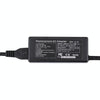 EU Plug AC Adapter 18.5V 3.5A 65W for HP COMPAQ Notebook, Output Tips: 4.8 x 1.7mm(Black)