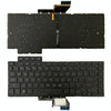 Backlit US Keyboard for Asus ROG GU502 Series (White)